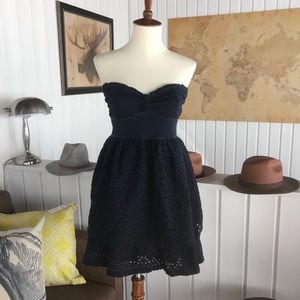 Strapless sweetheart Mini Size M